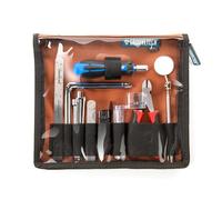 JIM DUNLOP GROOVETECH Acoustic TECH KIT Strumenti per chitarra (GTATC1)