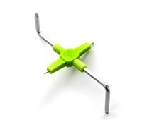 JIM DUNLOP GROOVETECH CASETOOLS Multi Fender USA Strumenti per chitarra (GTFG1)