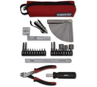 JIM DUNLOP GROOVETECH Stagehand BASS TECH KIT Strumenti per chitarra (GTSH1)