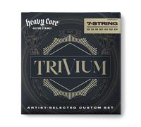 JIM DUNLOP Heavy Core Trivium Guitar Strings 10/63-7/Set