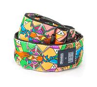 Dunlop I Love Dust/Hourglass Strap