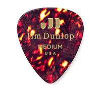 DUNLOP - 9051R RED DELRIN THUMBPICKS MEDIUM BAG/12