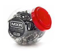 JIM DUNLOP MXR Barattolo Espositore di Cavi Patch, 6 pollici | 15 cm - 20 pezzi, Angolo Retto Piatto (DCP06J)