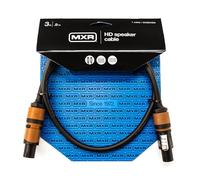 JIM DUNLOP MXR Cavo Altoparlante Speakon Resistente, 3 piedi | 0,9 m, Speakon (DCSKHD3)