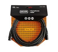 JIM DUNLOP MXR Cavo Microfonico, 15 piedi | 4,5 m, XLR (DCM15)