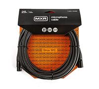 JIM DUNLOP MXR Cavo Microfonico, 25 piedi | 7,6 m, XLR (DCM25)