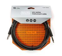 JIM DUNLOP MXR Cavo Strumentale Serie Pro 10 piedi | 3,1 m, 1/4 pollice Dritto (DCIX10)