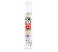 Jim Dunlop Nickel Silver Finger Picks.015