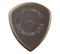 Jim Dunlop Pacchetto musicista 6 plettri 2.0mm