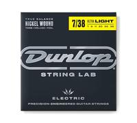 JIM DUNLOP Performance+ Corde per chitarra elettrica 07-38 (DEN0738)