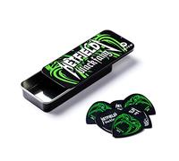 Jim Dunlop Ph112T.94 Fang Pick Tin EA - Scatola di latta per grimaldelli,