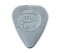 Jim Dunlop, Plettro Flex75 Heavy Slv Silver