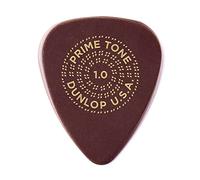 Jim Dunlop Primetone - Plettro standard liscio, 1,0 mm, confezione da 3