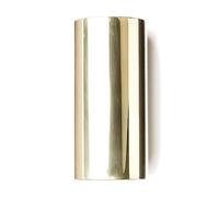 Jim Dunlop Si Brass Slide (Grave, Medium)