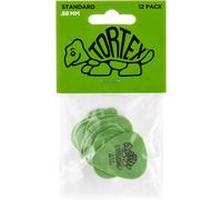 JIM DUNLOP Standard 88mm green guitar Pick 12 Pack