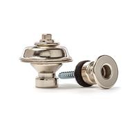 Dunlop Straplok Nickel