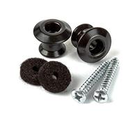 Jim Dunlop Straploks (2PSLS033BK)