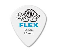 466P100 Tortex Flex Jazz Iii Xl 1.0 Mm Player'S Pack/12