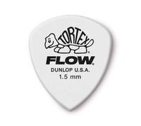 Jim Dunlop Tortex Flow Standard 1.5mm Guitar Picks (558P1.50)