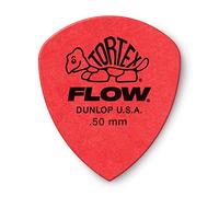 Jim Dunlop - Tortex Flow Standard Confezione Da 12 .50Mm Red