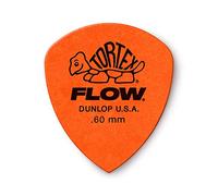 Jim Dunlop - Tortex Flow Standard Confezione Da 12 .60Mm Orange