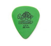 Jim Dunlop Tortex standard .88 mm/plettri (confezione da 12)