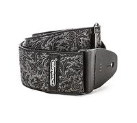 Dunlop Jacquard Strap - Black Thistle
