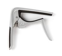 Dunlop MXR Trigger Fly Capo Satin Chrome Capotasto per chitarre acustiche Satin Chrome