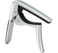 Jim Dunlop - TRIGGER FLY CAPO SATIN CHROME