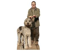Jim E Milson Friday Night Dinner Ufficiale Lifesize Cartone Ritaglio Mark Heap