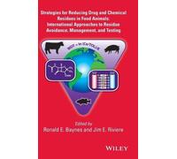 Jim E. Riviere Strategies for Reducing Drug and Chemical Resi (Copertina rigida)