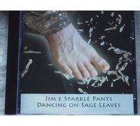 Jim E Sparkle Pants - Dancing On Sage Leaves