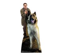 Jim E Wilson Da Friday Night Dinner Mini Cutout In Cartone Ufficiale