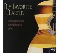 Jim Earp My Favorite Martin (CD)