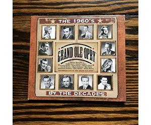 Jim Ed Brown, Bobby Bare, Tammy Wynette, Willie Nelson, Billy Walker, Jeannie Seely, Charlie Louvin, Mel Tillis, Jack Greene, Connie Smith, Stonewall Jackson, Marty Robbins - Grand Ole Opry "The 1960's By The Decades"