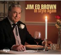 Jim Ed Brown In Style Again (CD) Album