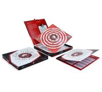 Jim Edward Lucier The I Ching Oracle Wheel (Mixed Media Product)