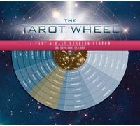 Jim Edward Lucier The Tarot Wheel (Tascabile)