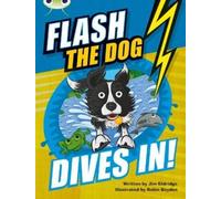 Jim Eldridge Bug Club Independent Fiction Year 3 Brown B Flash the D (Tascabile)