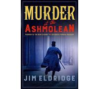 Jim Eldridge Murder at the Ashmolean (Copertina rigida) Museum Mysteries
