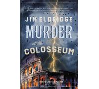 Jim Eldridge Murder at the Colosseum (Tascabile) (PRESALE 19/03/2026)