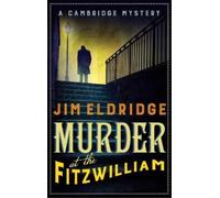 Jim Eldridge Murder at the Fitzwilliam (Tascabile) Museum Mysteries
