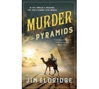 Jim Eldridge Murder at the Pyramids (Copertina rigida) Museum Mysteries
