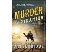 Jim Eldridge Murder at the Pyramids (Tascabile) Museum Mysteries