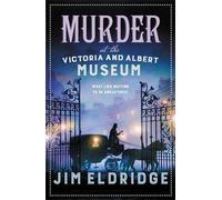 Jim Eldridge Murder at the Victoria and Albert Museum (Tascabile)