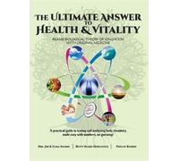 Jim & Elisa Sharps Betty Reams Herna The Ultimate Answer to (Copertina rigida)