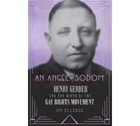 Jim Elledge An Angel in Sodom (Copertina rigida)