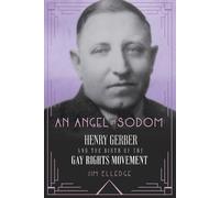 Jim Elledge An Angel in Sodom (Copertina rigida)