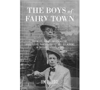 Jim Elledge The Boys of Fairy Town (Copertina rigida)