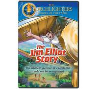 Jim Elliot Story: Torchlighters Heroes of Faith [DVD] [Region 0]